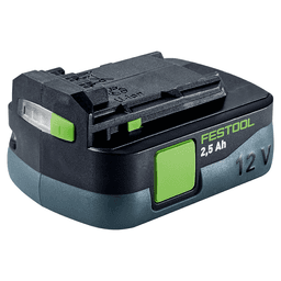 12V Bluetooth 2.5Ah Battery Main - Image