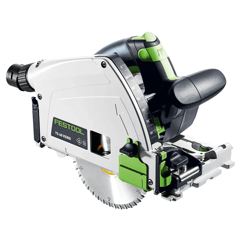 60 KEB-F-Plus-FS Track Saw Alt 2 - Image