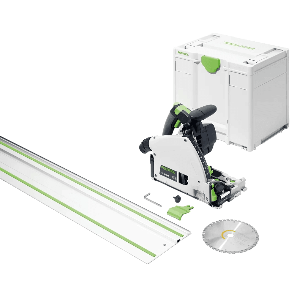 60 KEB-F-Plus-FS Track Saw Main - Image