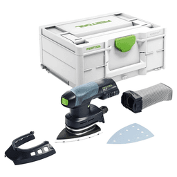 DTSC 400-Basic 18V Cordless Delta Sander Alt 1 - Image