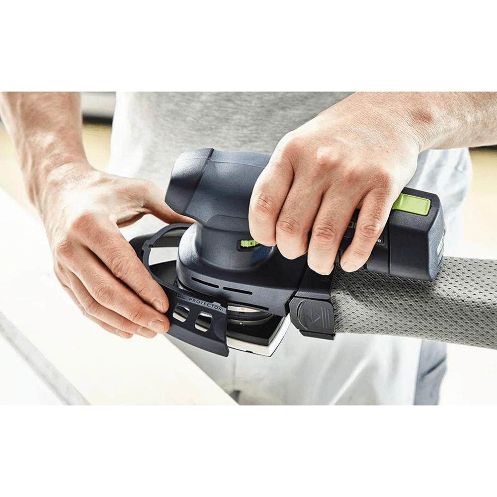 DTSC 400-Basic 18V Cordless Delta Sander Alt 3 - Image