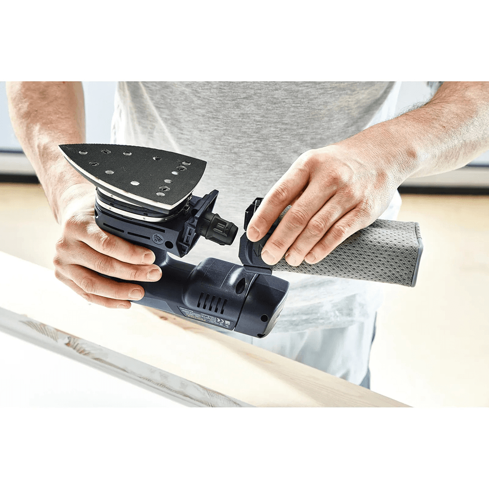 DTSC 400-Basic 18V Cordless Delta Sander Alt 4 - Image