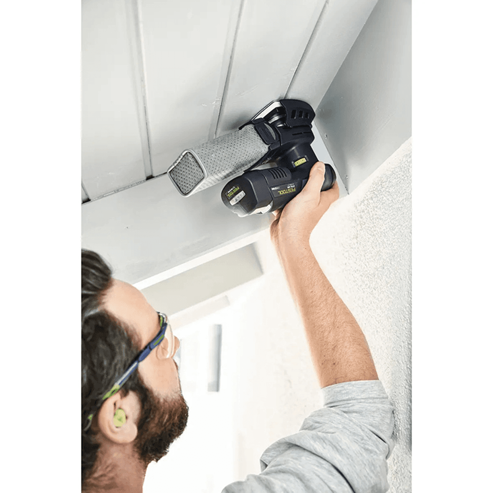 DTSC 400 I-Plus 18V Cordless Delta Sander Alt 5 - Image