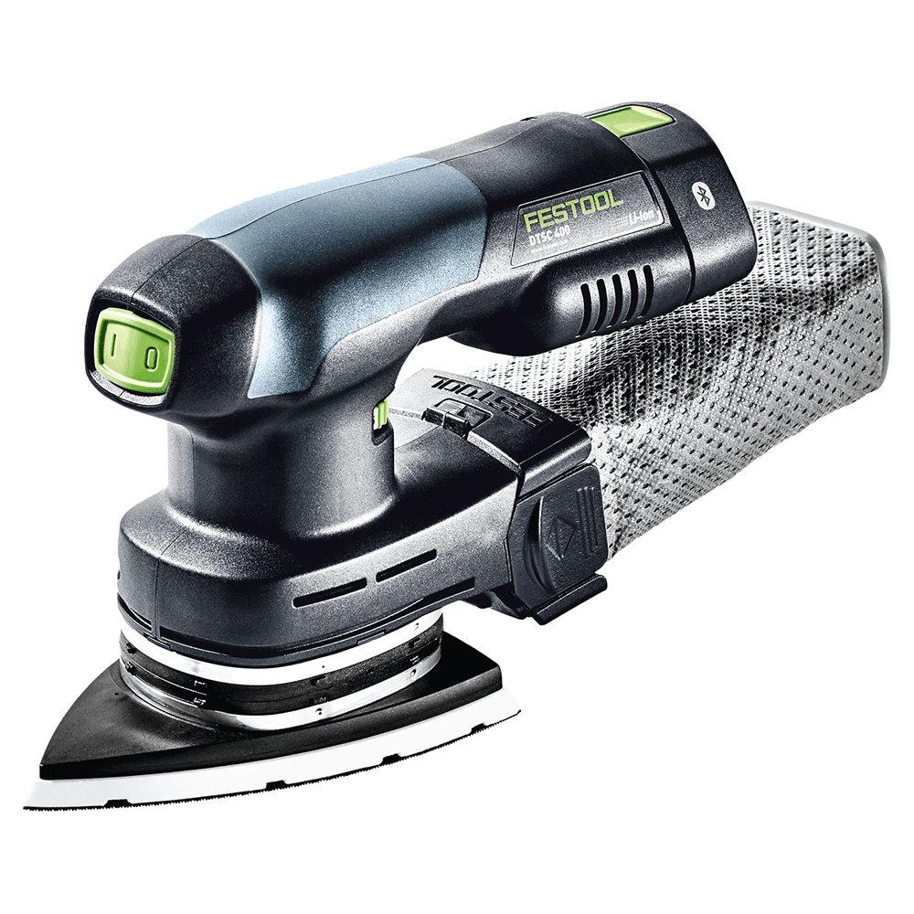 DTSC 400 I-Plus 18V Cordless Delta Sander Main - Image