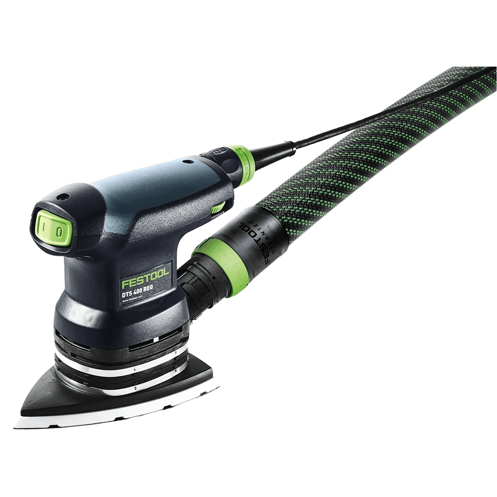 DTS 400 REQ-Plus 4" x 6" Finish Delta Sander Main - Image