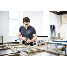 P40 Grit 9 Holes Granat Aluminum Oxide Abrasive Sheet, (50/Pack) Alt 6 - Image