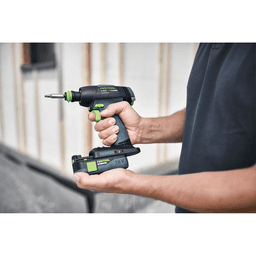 T18+3-Basic Cordless Drill Alt 3 - Image