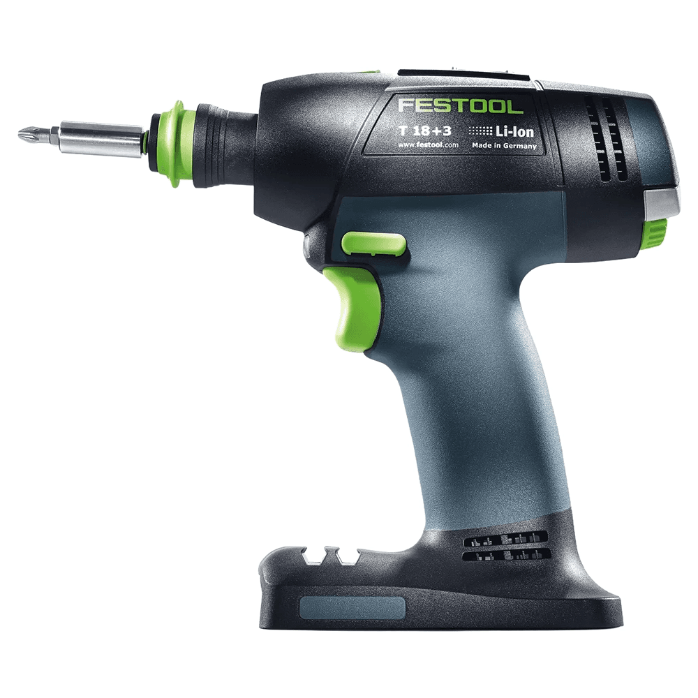 T18+3-Basic Cordless Drill Alt 4 - Image