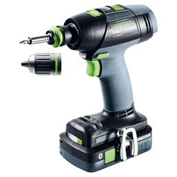 T18+3 HPC 4.0 I-Set Cordless Drill Alt 1 - Image