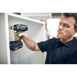 T18+3 HPC 4.0 I-Set Cordless Drill Alt 4 - Image