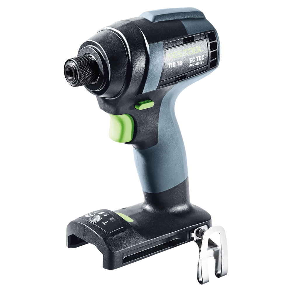TID 18-Basic Cordless Impact Drill Alt 1 - Image