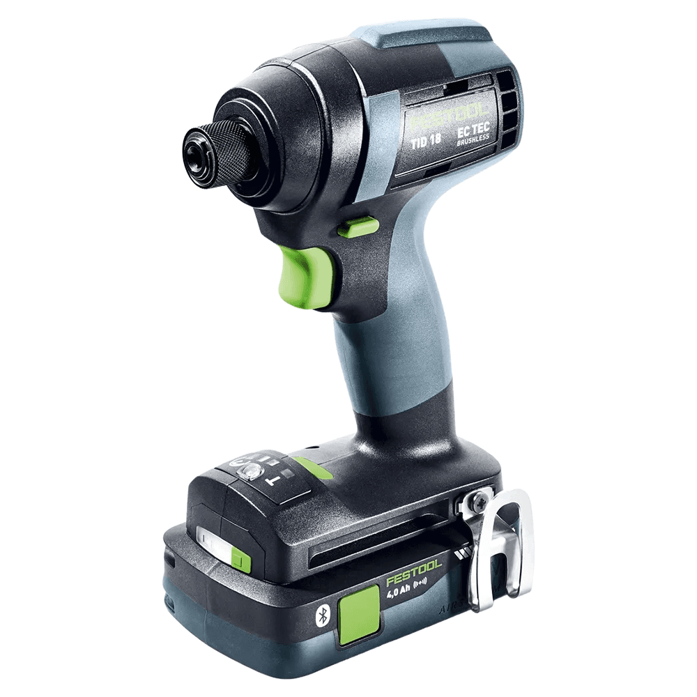 TID 18 HPC 4.0 I-Plus Cordless Impact Drill Alt 1 - Image