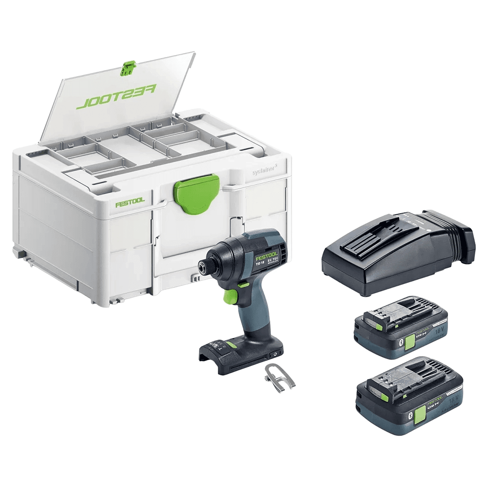 TID 18 HPC 4.0 I-Plus Cordless Impact Drill Main - Image