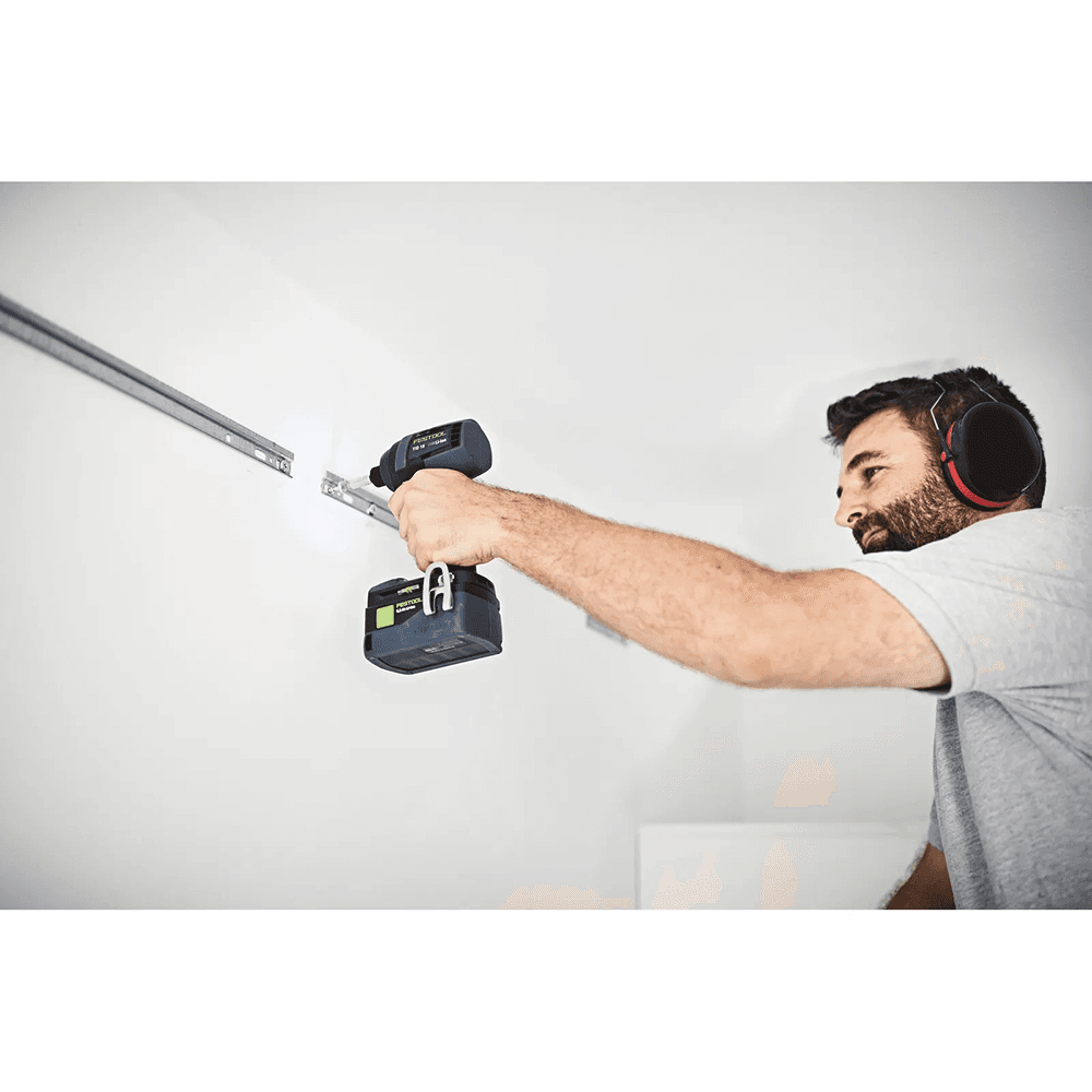 18V Battery TID18 HPC 4,0I-Set T18 Impact Driver/Drill Set 4.00 Ah Alt 5 - Image