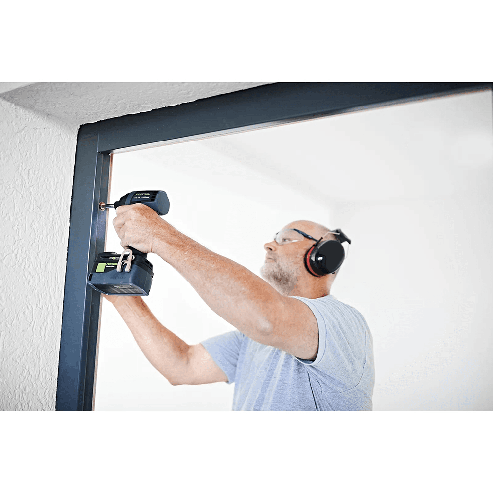 18V Battery TID18 HPC 4,0I-Set T18 Impact Driver/Drill Set 4.00 Ah Alt 7 - Image