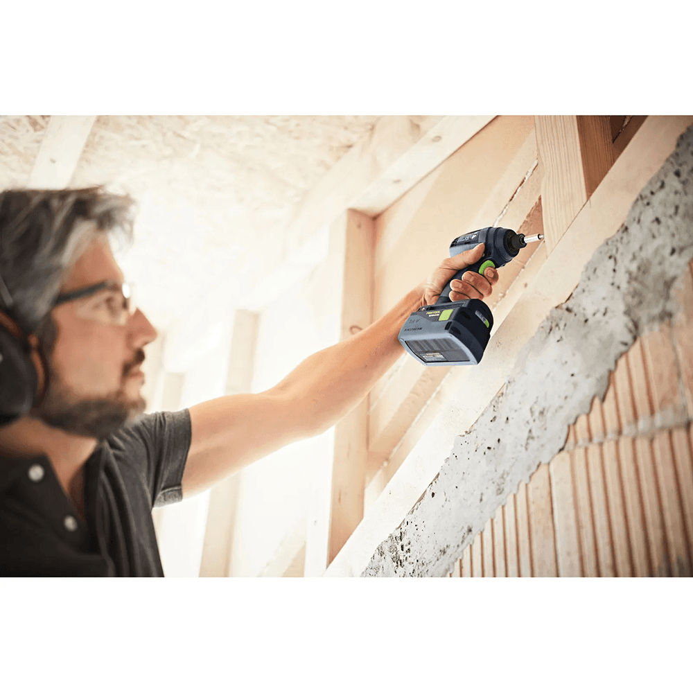 18V Battery TID 18 HPC I-Set TPC 18/4 Impact Driver/Drill Set 4.00 Ah Alt 8 - Image