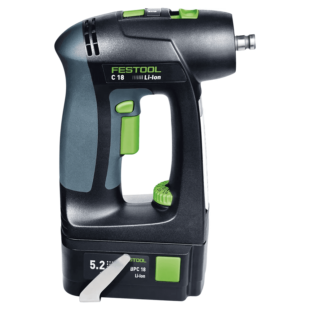 C 18 HPC 4.0 I-Set Cordless Drill Alt 6 - Image
