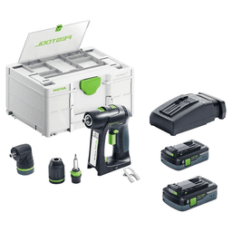 C 18 HPC 4.0 I-Set Cordless Drill Main - Image