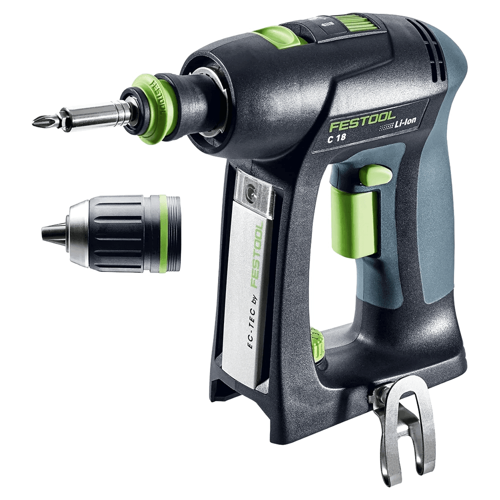 C 18-Basic Cordless Drill Alt 1 - Image