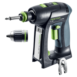 C 18-Basic Cordless Drill Alt 1 - Image