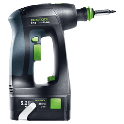 C 18-Basic Cordless Drill Alt 5 - Image