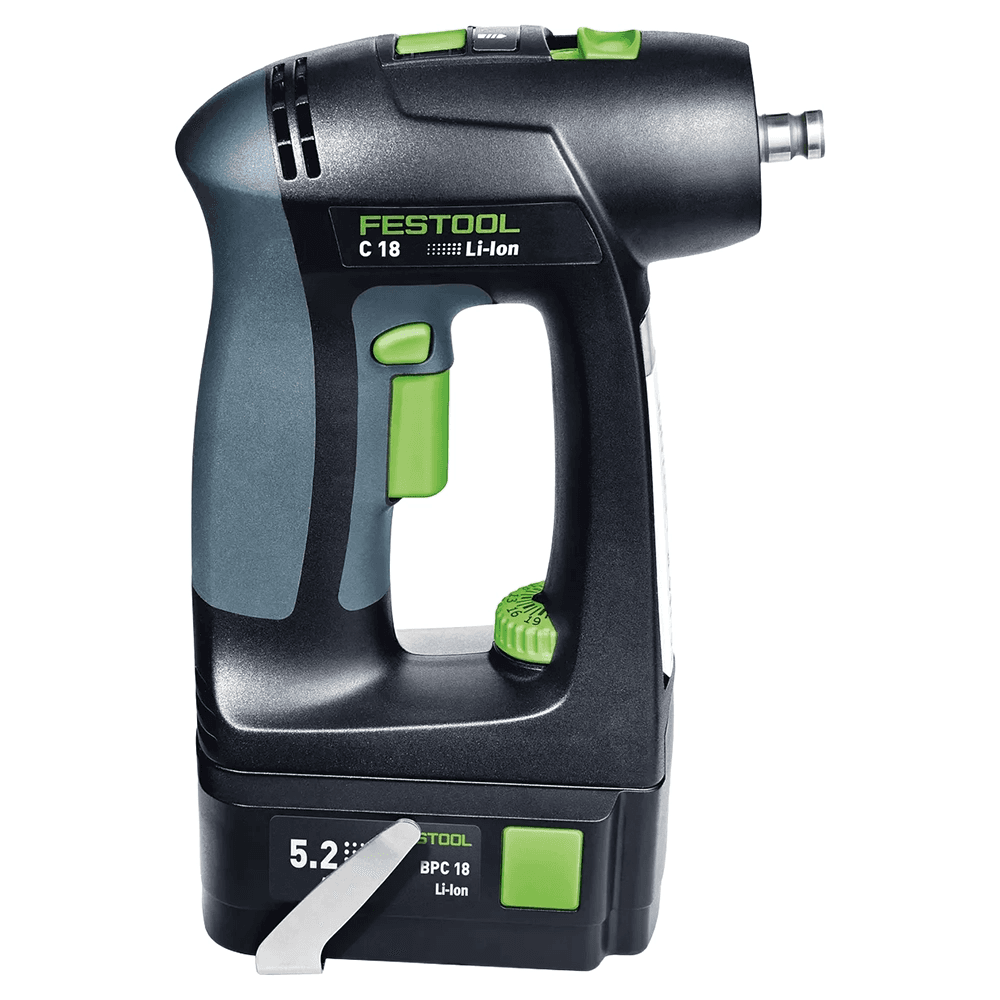 C 18-Basic Cordless Drill Alt 6 - Image
