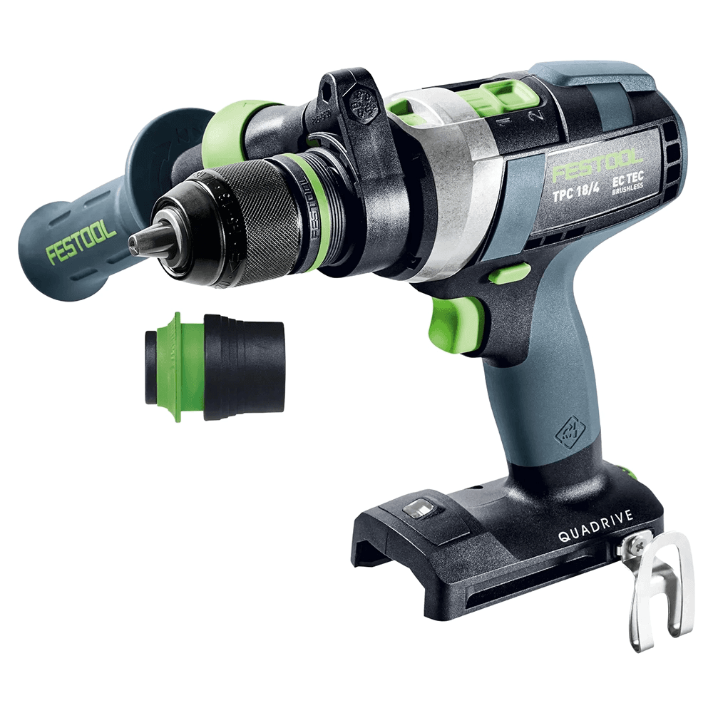 TPC 18/4-Basic Cordless Drill Quadrive Alt 1 - Image