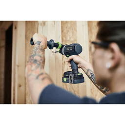 TPC 18/4-Basic Cordless Drill Quadrive Alt 4 - Image