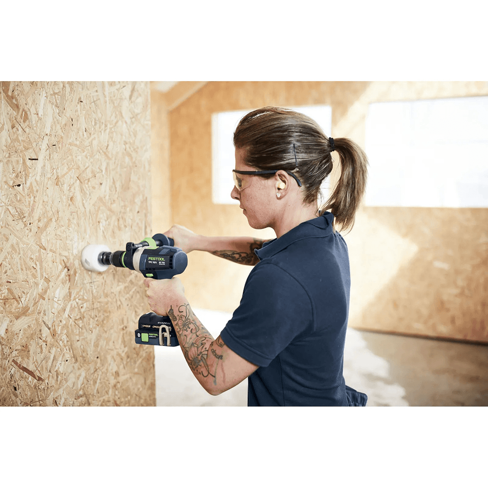 TPC 18/4-Basic Cordless Drill Quadrive Alt 5 - Image
