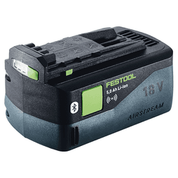 18V 5.0Ah Bluetooth Airstream Battery Main - Image