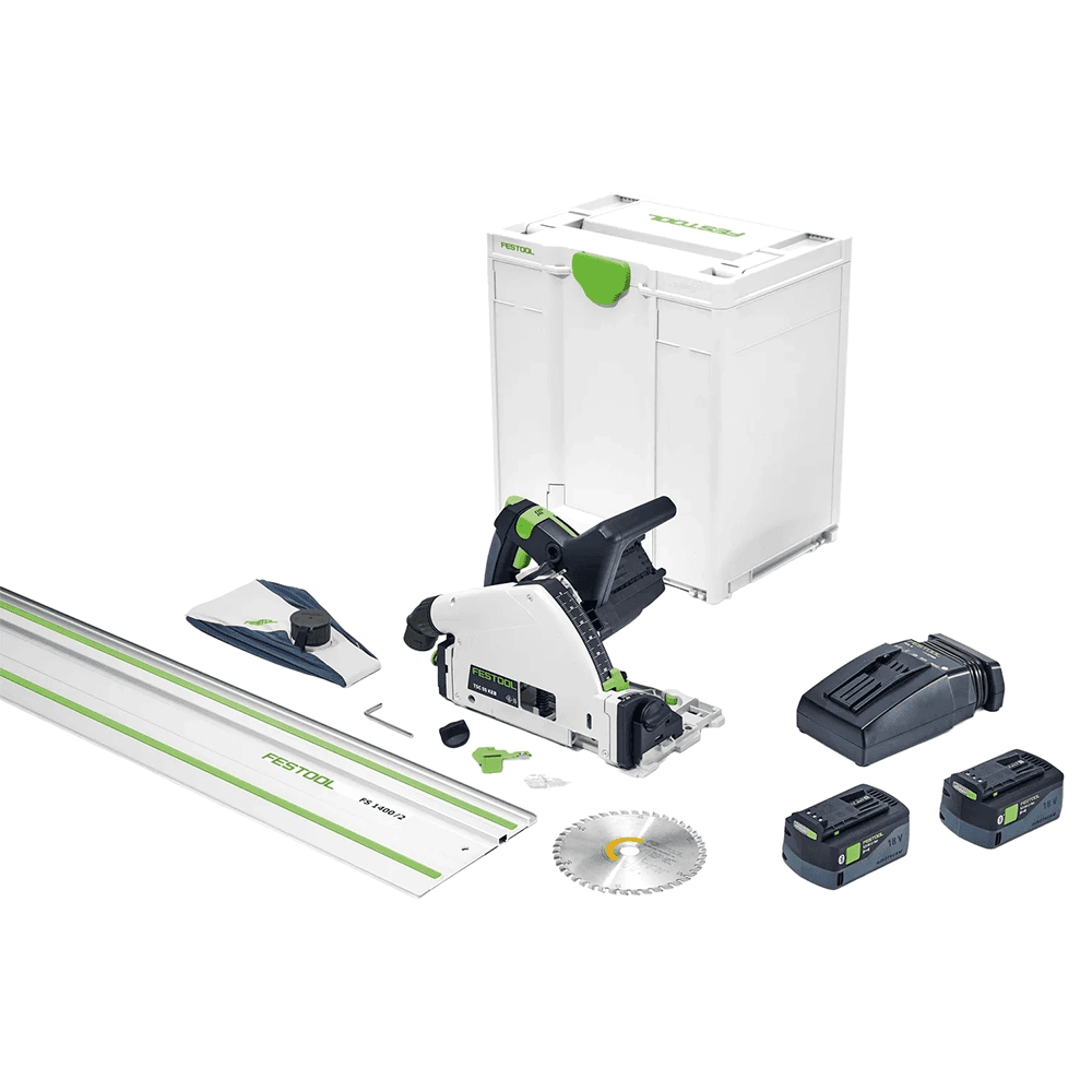 TSC 55 5.0 KEBI-F-Plus-FS Cordless Track Saw Main - Image