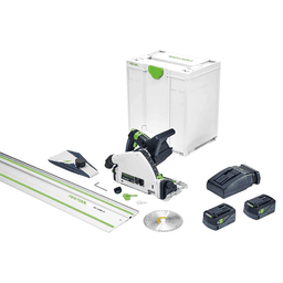 TSC 55 5.0 KEBI-F-Plus-FS Cordless Track Saw Main - Image