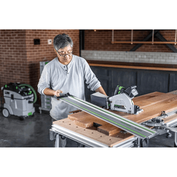 TSC 55 5.0 KEBI-F-Plus Cordless Track Saw Alt 2 - Image