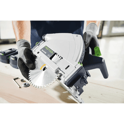 TSC 55 5.0 KEBI-F-Plus Cordless Track Saw Alt 5 - Image
