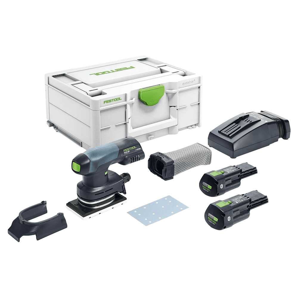 RTSC 400 I-Plus Cordless Orbital Sander Main - Image