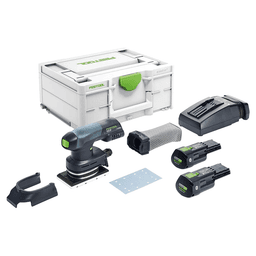 RTSC 400 I-Plus Cordless Orbital Sander Main - Image