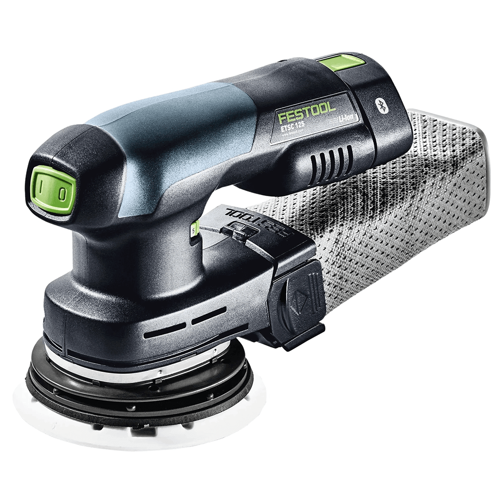 ETSC 125 I-Plus 18V Cordless Random Orbit Sander Alt 1 - Image