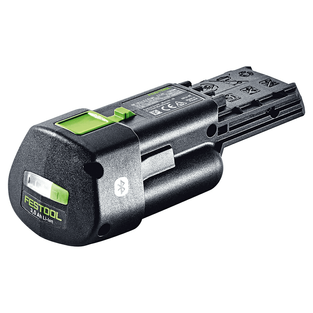 18V 3.0Ah Bluetooth Ergo Battery Main - Image