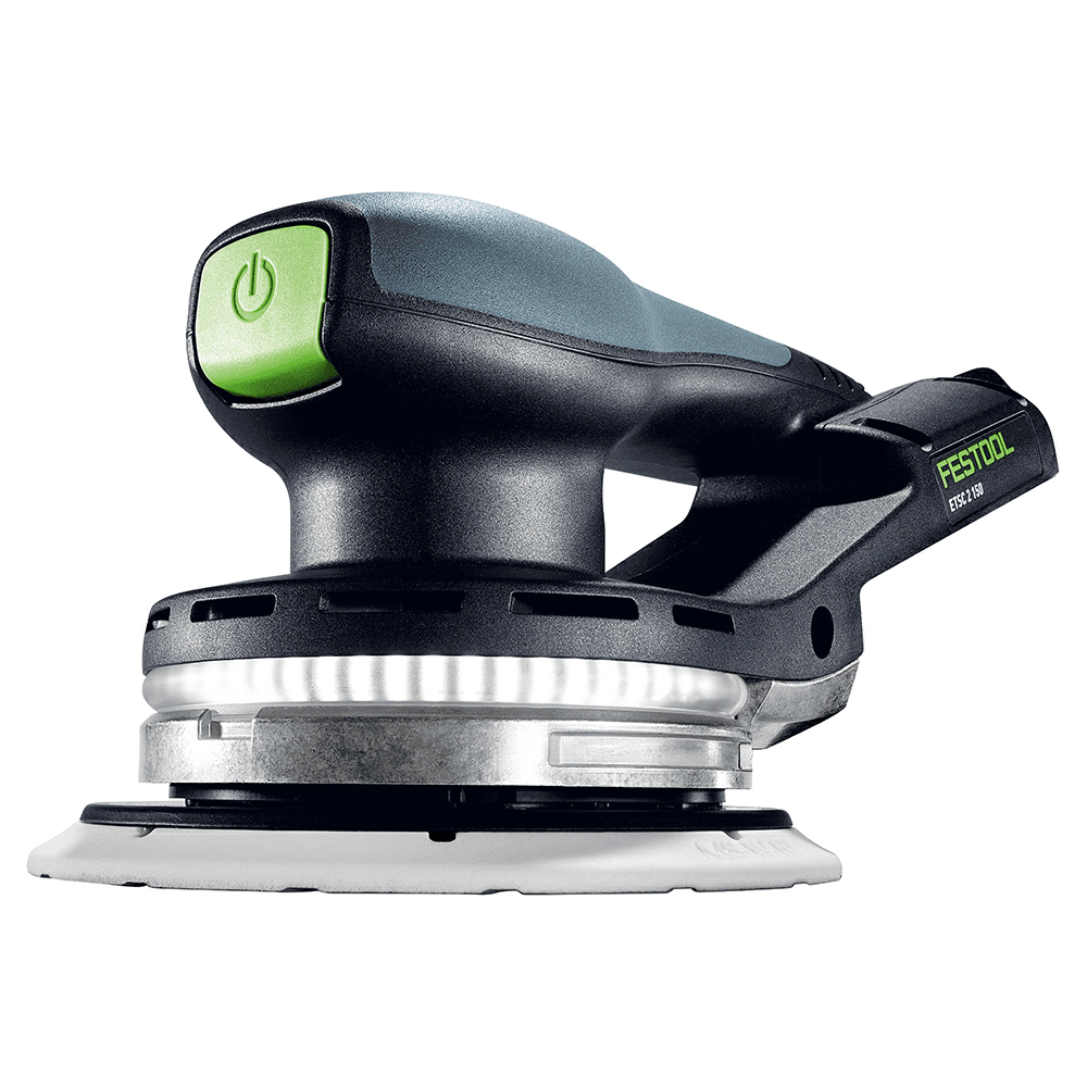 6" ETSC 2 150 Cordless Basic Sander Alt 1 - Image