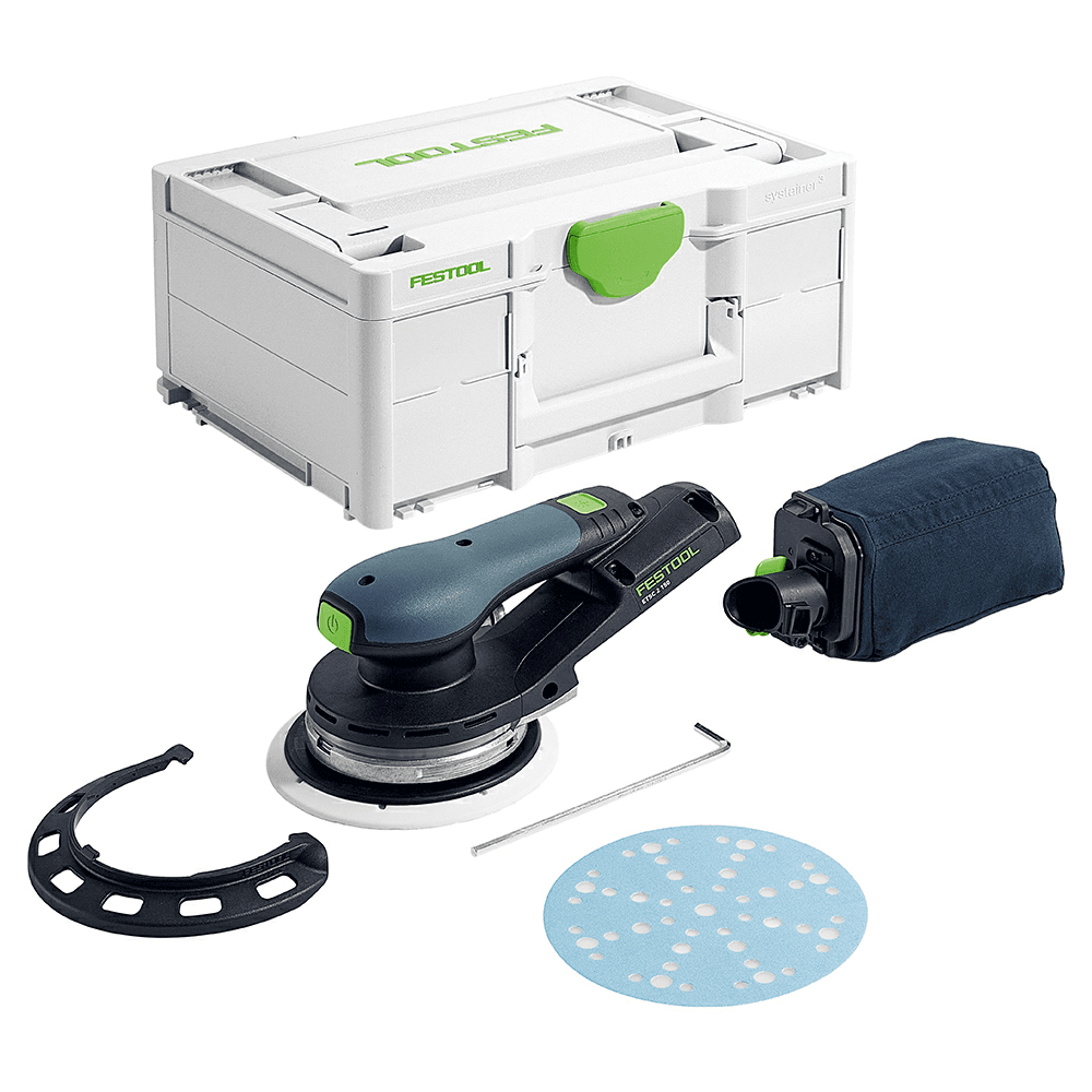 6" ETSC 2 150 Cordless Basic Sander Main - Image