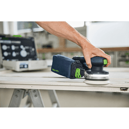 5" ETSC 2 125 Cordless Basic Sander Alt 3 - Image