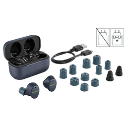 25DB (NRR)/32DB (SNR) Hearing Protection Set Main - Image