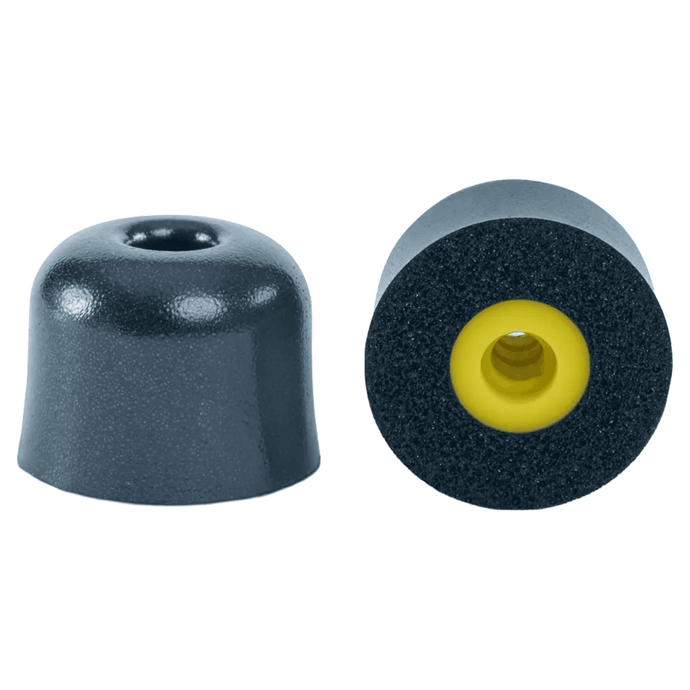 Long Foam Earplug EB-Y-S2, Yellow (12/Pack) Main - Image