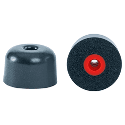 Long Foam Earplug EB-R-S3, Red (12/Pack) Main - Image