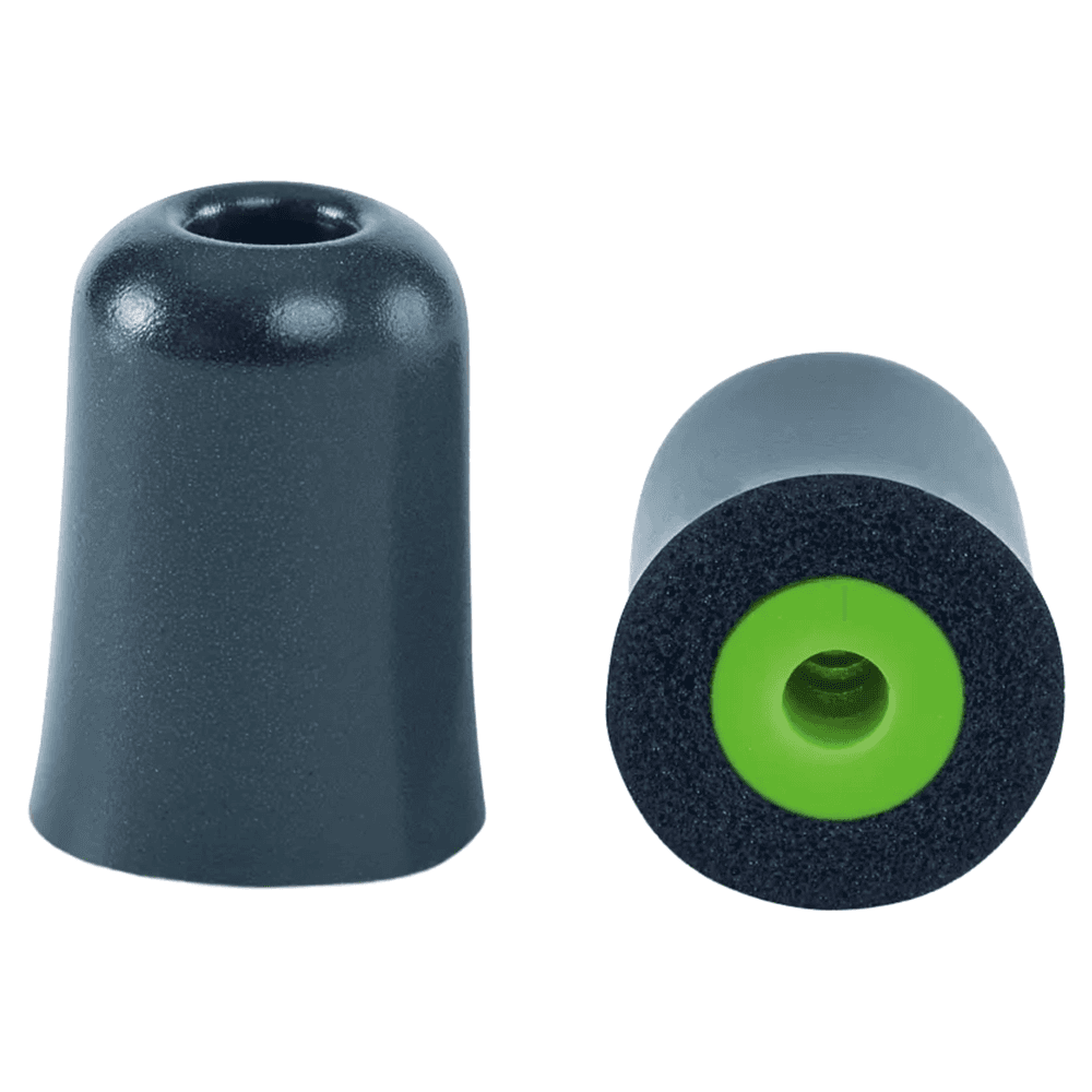 Long Foam Earplug EB-G-L1, Green (12/Pack) Main - Image