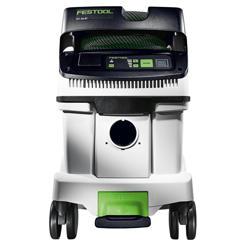 9/9.5 Gallon CLEANTEC CT 36 EI HEPA Dust Extractor Alt 1 - Image