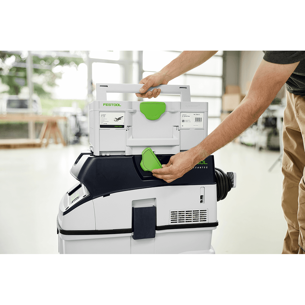 9/9.5 Gallon CLEANTEC CT 36 EI HEPA Dust Extractor Alt 3 - Image