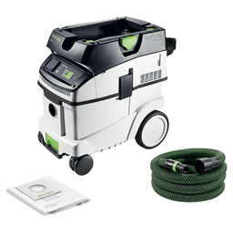 9/9.5 Gallon CLEANTEC CT 36 EI HEPA Dust Extractor Main - Image