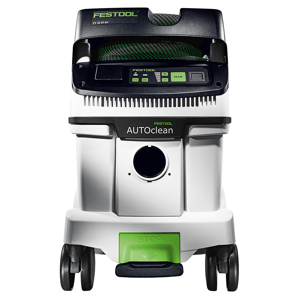 9/9.5 Gallon CLEANTEC CT 36 EI AC HEPA Dust Extractor Alt 2 - Image