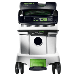 9/9.5 Gallon CLEANTEC CT 36 EI AC HEPA Dust Extractor Alt 2 - Image